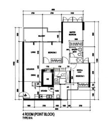 Blk 747C Belvia (Bedok), HDB 4 Rooms #501908181